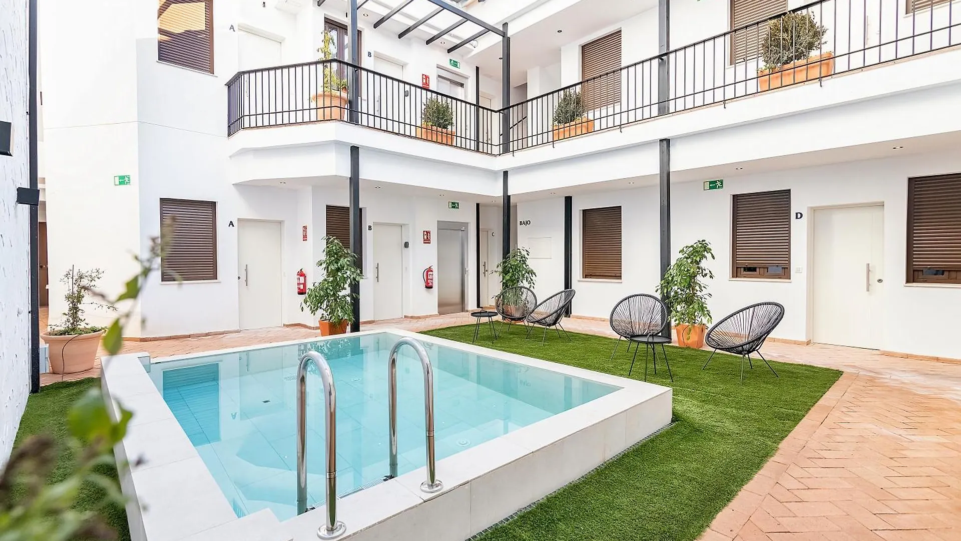 Bhost - Yayo Pepe Apartment Cordoba
